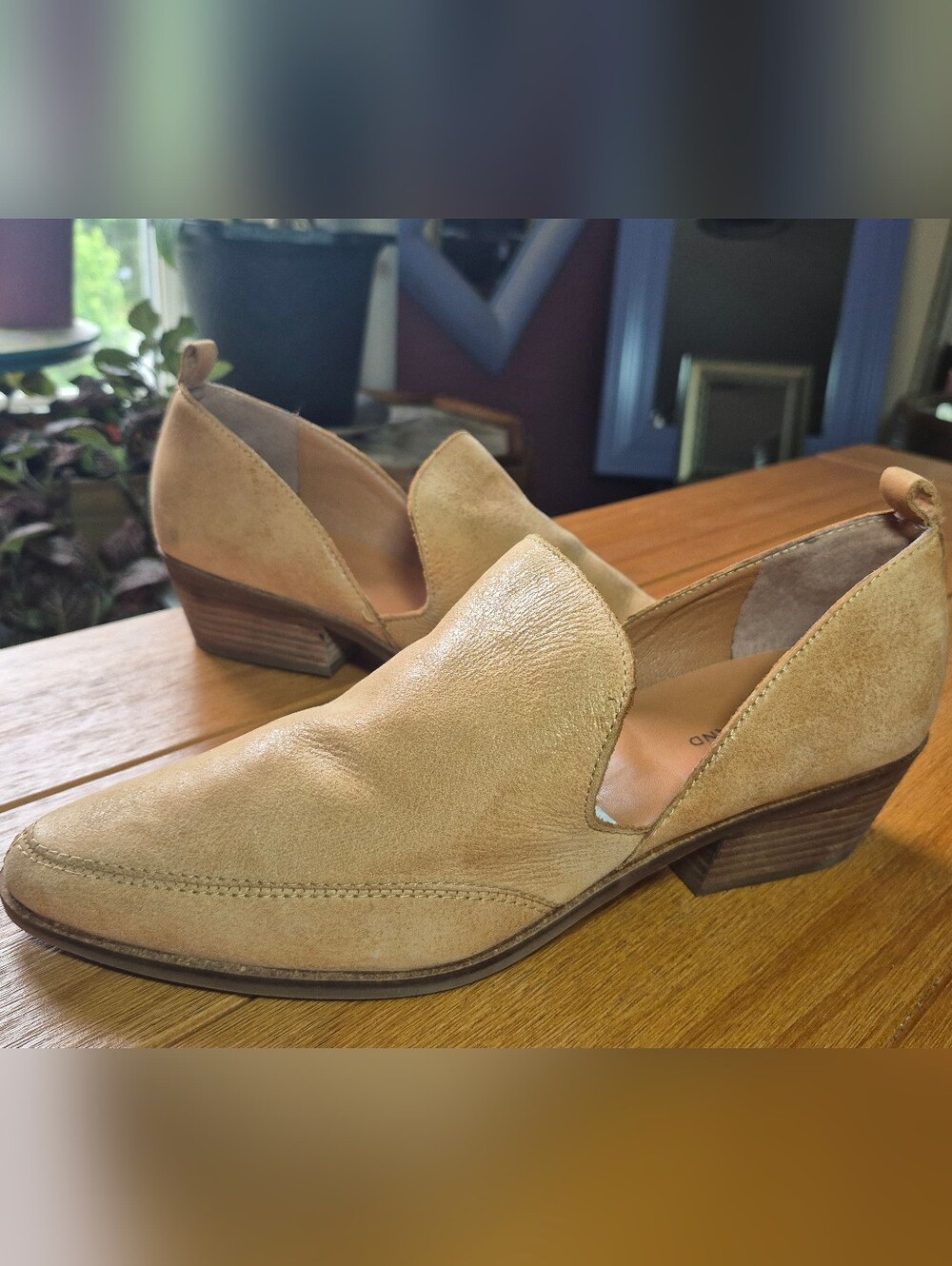 NWOT - Lucky Brand Mahzan Loafer - Womens Size 10